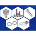 stainless steel A2 A4 bolt nut fastener